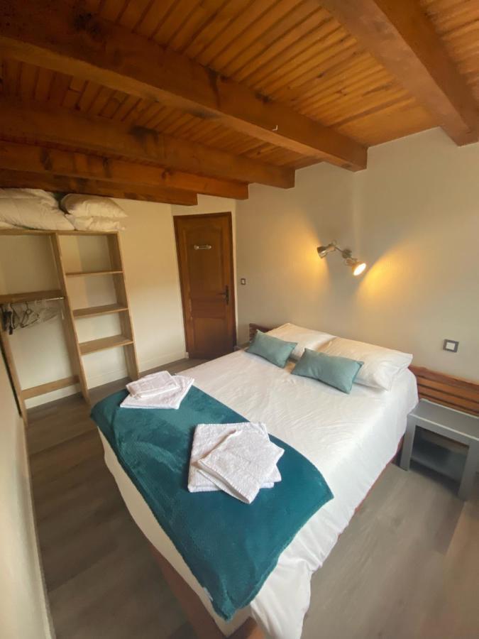 Hotel Le Chalet Sainte-Marie-de-Campan Eksteriør bilde