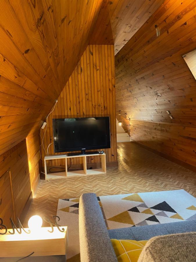 Hotel Le Chalet Sainte-Marie-de-Campan Eksteriør bilde