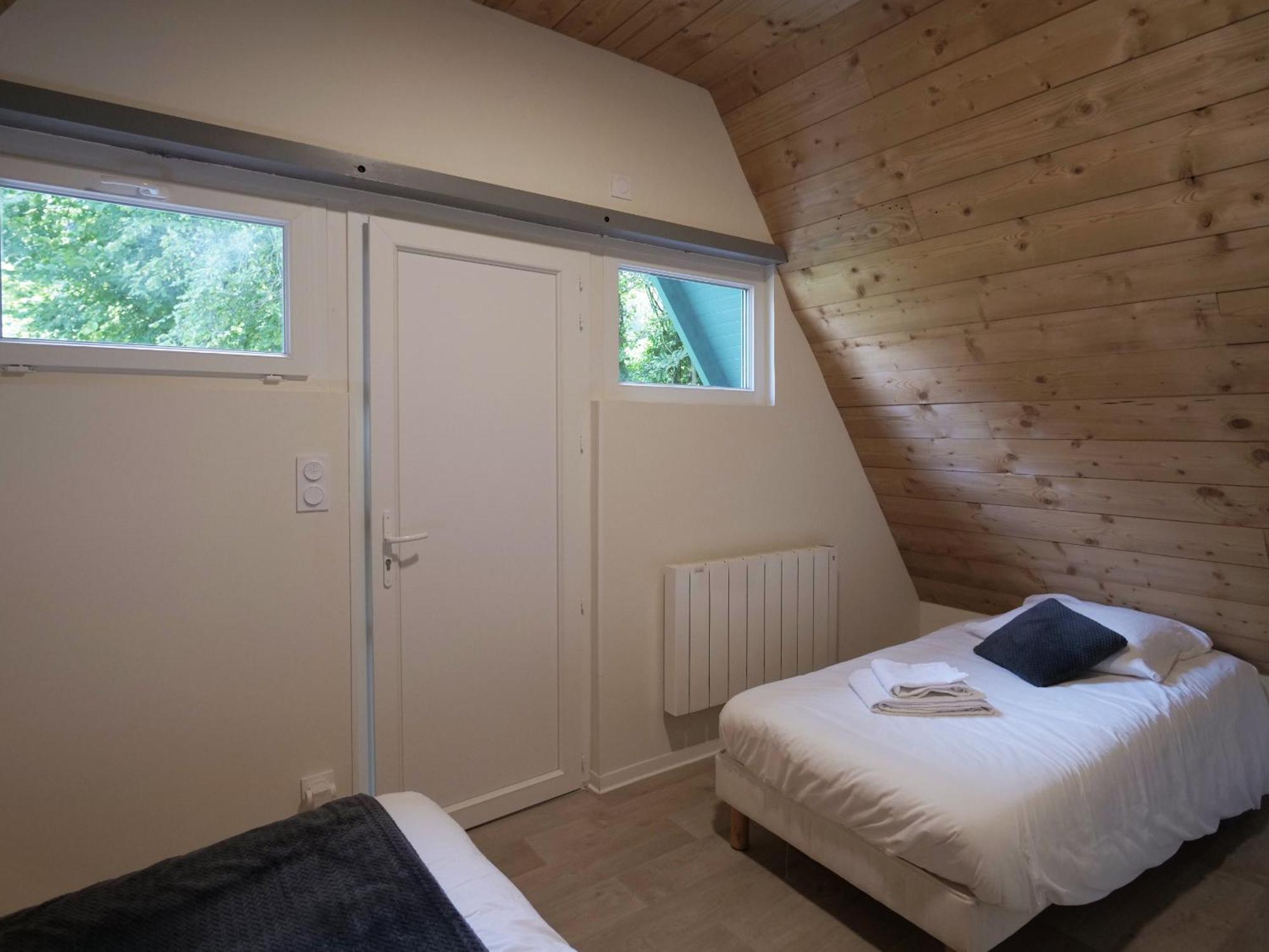 Hotel Le Chalet Sainte-Marie-de-Campan Eksteriør bilde