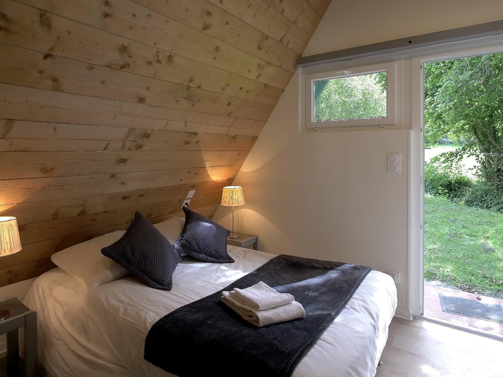 Hotel Le Chalet Sainte-Marie-de-Campan Eksteriør bilde