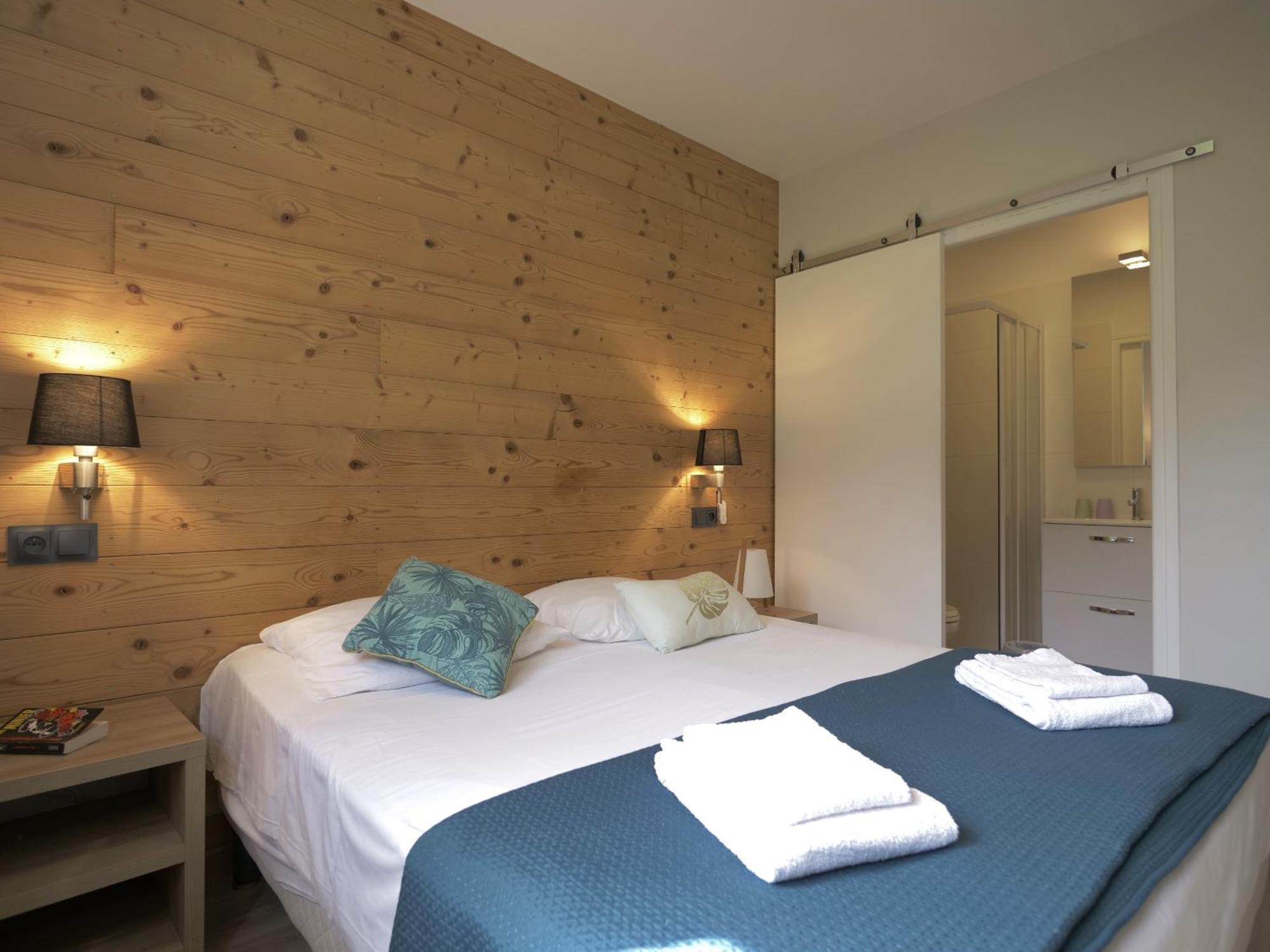 Hotel Le Chalet Sainte-Marie-de-Campan Eksteriør bilde